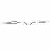 MagnaFlow Sys C/B 02 VW Jetta 1.8T - 15746