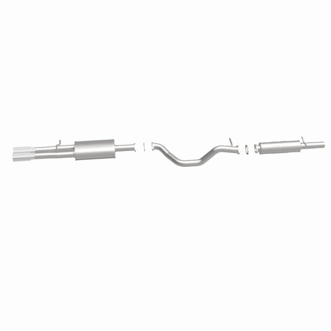 MagnaFlow Sys C/B 02 VW Jetta 1.8T - 15746