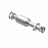 MagnaFlow 92-95 Honda Civic LX L4 1.5L CA Direct-Fit Catalytic Converter - 3322636