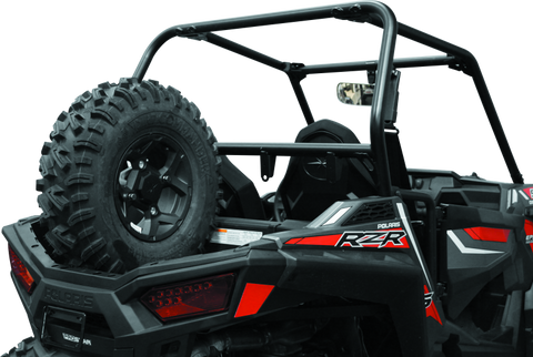 DragonFire Racing Spare Tire Carrier - Fits RZR S 900 15-22 - 520671