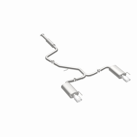 MagnaFlow 11 Buick Regal L4 (Excl. GS Model) Dual Split Rear Exit SS Cat-Back Performance Exhaust - 15498