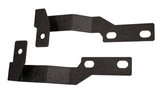 Fishbone Offroad 05-15 Toyota Tacoma Ditch Light Brackets - FB21355