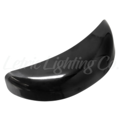 NAMZ 1999+ Road King Gloss Black Turn Signal Eliminator - N-TSE-B