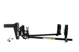 Weigh Safe True Tow Middleweight Distribution 8in Drop & 2in Shank (Rated for 8.5K GTWR) w/WS05 - TTMW8-2-KA