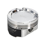 Manley 2007+ Toyota 3UR-FE 5.7L 94.65mm Bore +.65mm Size Platinum Lightweight Piston Set w/ Rings - 648106C-8