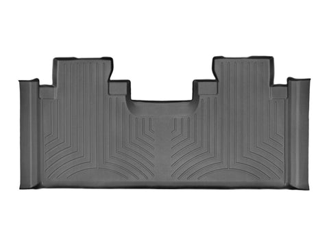 WeatherTech 15 Ford F-150 Super Cab w/ Bench Seats  Rear FloorLiners - Black - 446975
