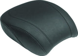 Mustang 18-21 Harley Heritage Classic & Deluxe Wide Tripper Passenger Seat - Black - 75883