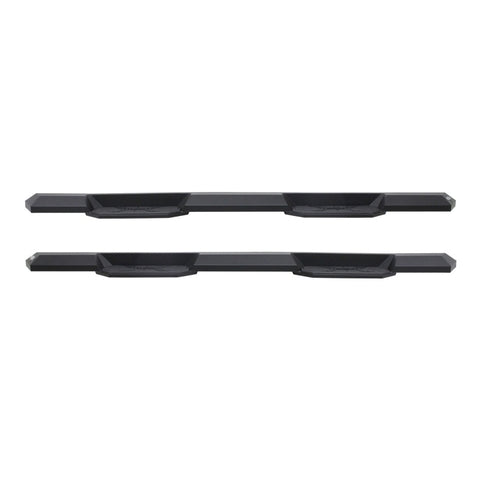 Westin 2019 Chevrolet Silverado/Sierra 1500 Crew Cab Xtreme Nerf Step Bars - Textured Black - 56-24135