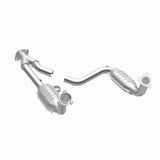 MagnaFlow Direct Fit Catalytic Converter 03-06 Chevy SSR 5.3/6.0 OEM - 49580