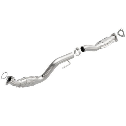 MagnaFlow Conv DF 03-07 GM 2500/3500 Passenger Side - 447273