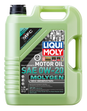 LIQUI MOLY 5L Molygen New Generation Motor Oil SAE 0W20 - 20438