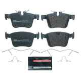 Power Stop 16-19 Volvo XC90 Euro-Stop ECE-R90 Rear Brake Pads - ESP2336