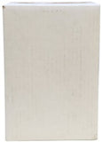 K&N Filter Universal X Stream Clamp-On 3in Flange ID 6inx8in Base 5inx5in Top 6.5in Height - RX-4750