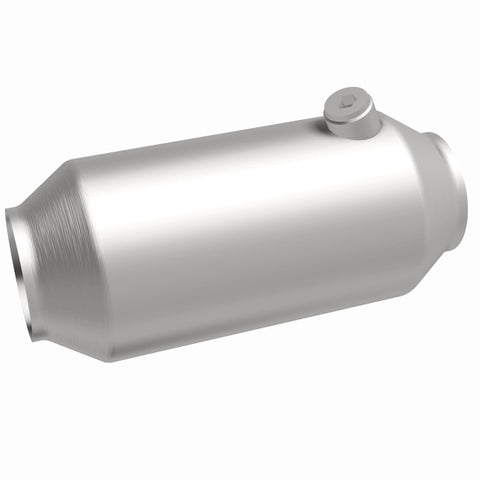 MagnaFlow Conv Univ 2.50inch Inlet - 551036