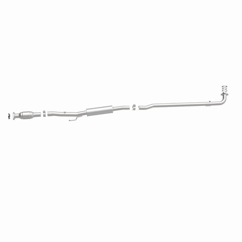 MagnaFlow Direct Fit Catalytic Converter 99-01 Lexus ES300 3.0L - 441072