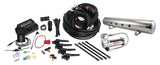 Air Lift Performance 3H (1/4 Air Line 5 Gal  Polished Aluminum Tank VIAIR 444C Comp) - 27793