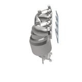 MagnaFlow Conv DF Civic-Del Sol 96-99 1.6L - 50602