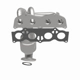MagnaFlow Direct Fit Catalytic Converter 03 Camry 2.4L - 452803