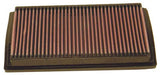 K&N 01 Kia Rio 1.5L Drop In Air Filter - 33-2196