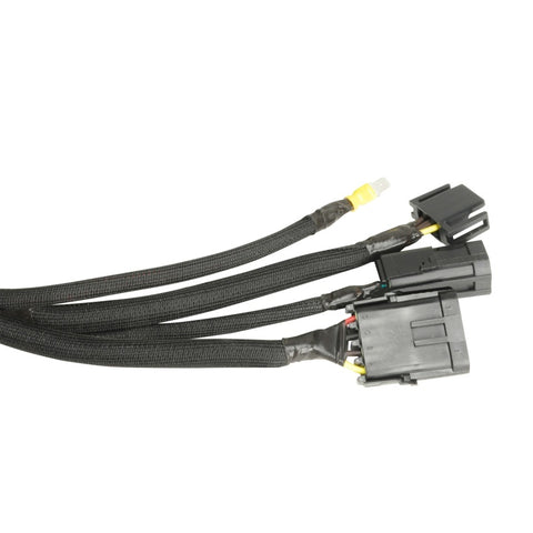 DEI Split Wire Sleeve Easy Loom 38mm-1 1/2in x 6 Black - 10657