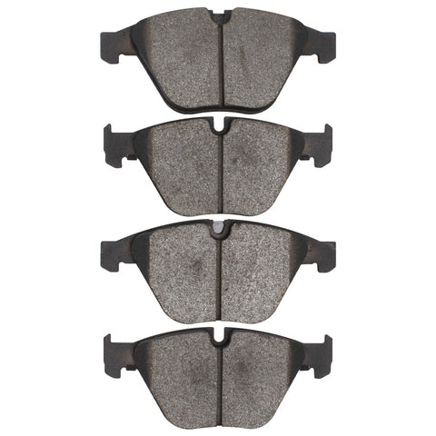 R1 07-15 BMW 328I Front Semi Met Brake Pads - 2311-1260-00