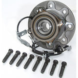 MOOG 98-99 Dodge Ram 2500 Front Left Hub Assembly - 515034