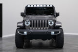 Diode Dynamics 18-23 Jeep JL Wrangler Elite LED Headlamps - DD5166