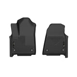 Husky Liners 2022 Jeep Wagoneer X-Act Contour Black Front Floor Liners - 51381