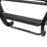 Westin 12-20 Nissan Frontier Sportsman X Grille Guard - Textured Black - 40-32075