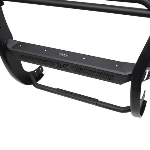 Westin 12-20 Nissan Frontier Sportsman X Grille Guard - Textured Black - 40-32075