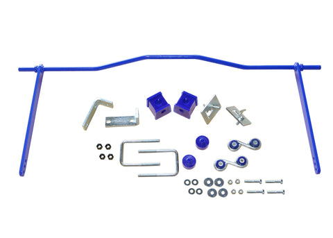 SuperPro 18mm Heavy Duty Stabilizer Bar - RC0081RZ-18