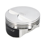 Manley Chevrolet LS 4in Stroke 4.030in Flat Top Pistons - 592630CE-8