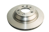 DBA 05-18 Porsche Cayenne Rear Street Series Standard Rotor - DBA2249