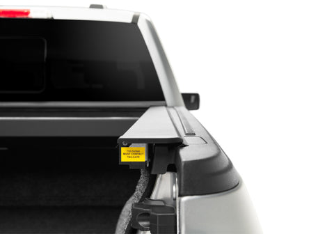 Roll-N-Lock 2022 Ford Maverick 54.4in E-Series Retractable Tonneau Cover - RC135E