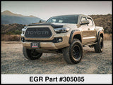EGR 16-17 Toyota Tacoma Superguard Hood Shield - Matte (305085) - 305085