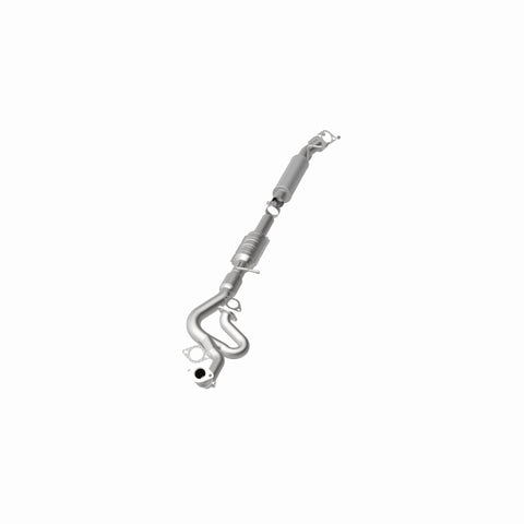 MagnaFlow Direct Fit Catalytic Converter 03-06 Hyundai Santa Fe 3.5L - 51248