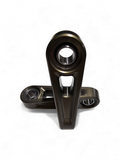 Elektric Offroad 2017+ Can Am X3 Maverick Volt Front Billet Sway Bar Links Anodized Gun Metal - SBL210020