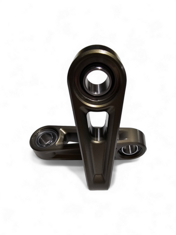 Elektric Offroad 2017+ Can Am X3 Maverick Volt Front Billet Sway Bar Links Anodized Gun Metal - SBL210020