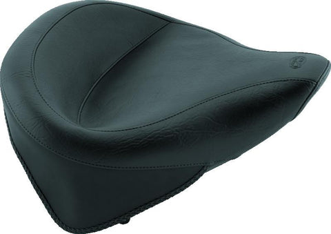 Mustang 02-08 Honda VTX1800 Tank Bib w/Pouch - Black - 93344