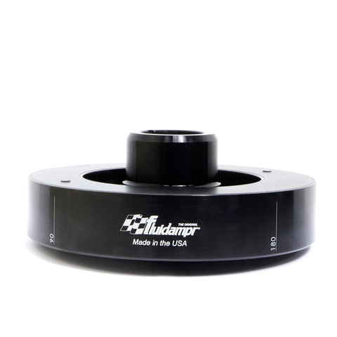 Fluidampr Chevy 396 - 427 CID V-8 Steel Internally Balanced Damper - 720121