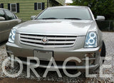Oracle Cadillac STS 05-12 Halo Kit - ColorSHIFT w/ BC1 Controller - 2637-335
