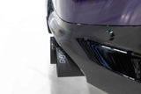 Dinan 23-26 BMW M240i/M240i xDrive (G42) Valved Axleback Exhaust System - Black Tips - D660-0098-BLK