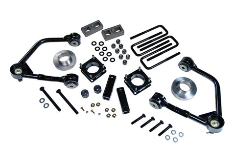 Superlift 07-18 Toyota Tundra 4WD 3in Lift Kit - K1011