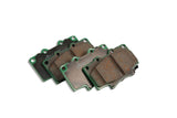 DBA 91-96 Toyota Land Cruiser SP500 Front Brake Pads - DB1199SP