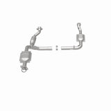 MagnaFlow Direct Fit Catalytic Converter 02-04 Explorer 4L Y - 93372