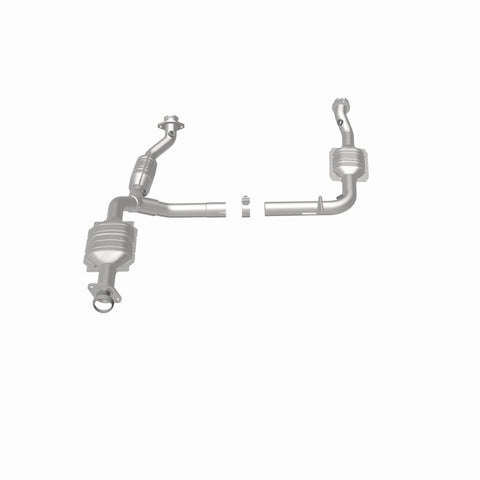 MagnaFlow Direct Fit Catalytic Converter 02-04 Explorer 4L Y OEM - 49575