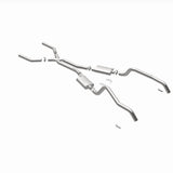 MagnaFlow Sys Cat-Back 70-72 Mopar E-Body 3inch Cuda - 15852