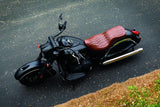 Kuryakyn Spear Driver Floorboard Inserts Satin Black - 5651
