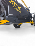 Elektric Offroad 2024+ Can Am Maverick R Volt Rocker Guards (2 Seat) - RVRGA0001