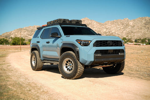 DV8 Offroad 25-26 Toyota 4Runner Spec Series Roof Rack - RRTF3-02